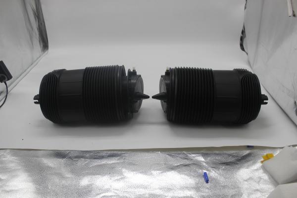 SSA02724N Peças para automóveis Suspensão aérea traseira Bolsas de borracha de mola para Audi Q7 Volkswagen Touareg