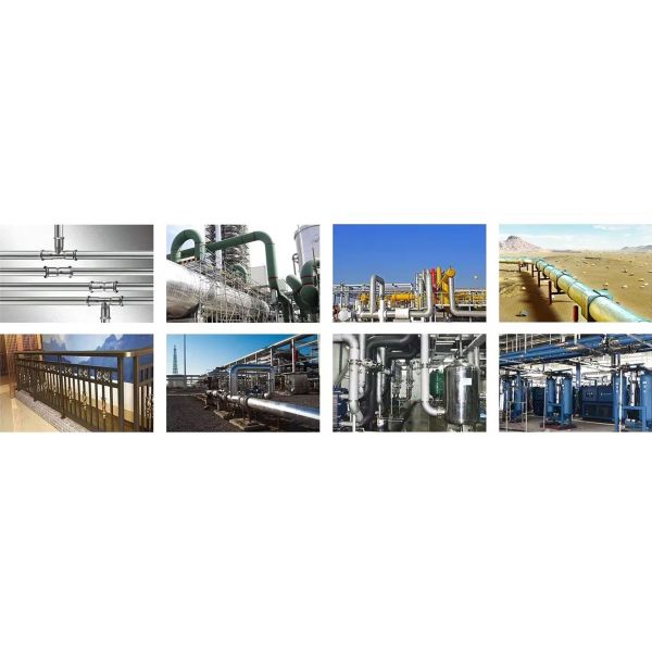 S235JR（E235D） Square Steel Pipe