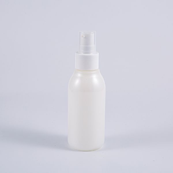 Multi Layer Airless Lotion Bottle Translucent Matte 100ml 160ml 200ml with Pump Dispenser