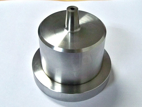 Customized Straight Shot SKD61 Material Sprue Bushing with 48-52HRC Hardness for Plastic Injection Mold