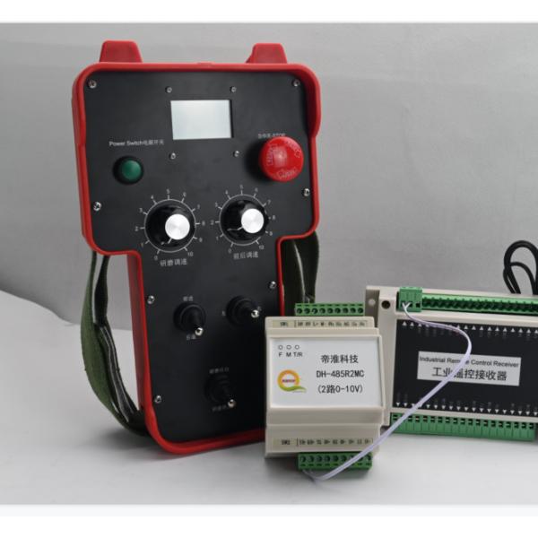 Handheld кнопки дистанционного управления 433MHz 14 раковины 250m промышленные беспроводные