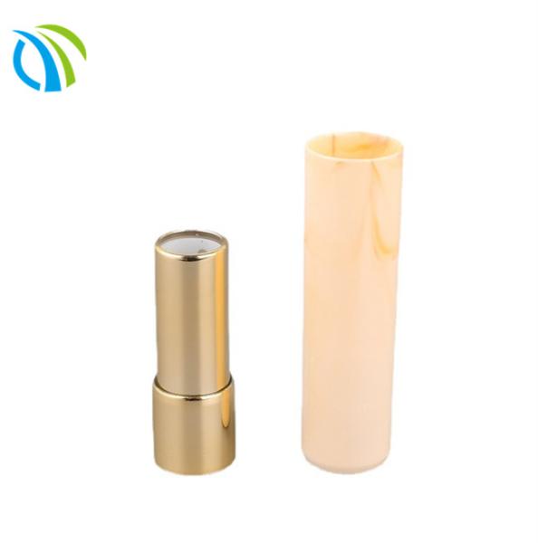 Dos tubos vazios amigáveis do brilho do bordo de Eco GV alaranjado do perfume 15g 16oz