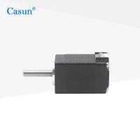 Mini Motor NEMA 11 20×20×30mm 0.6A com Equipamento de Escritório