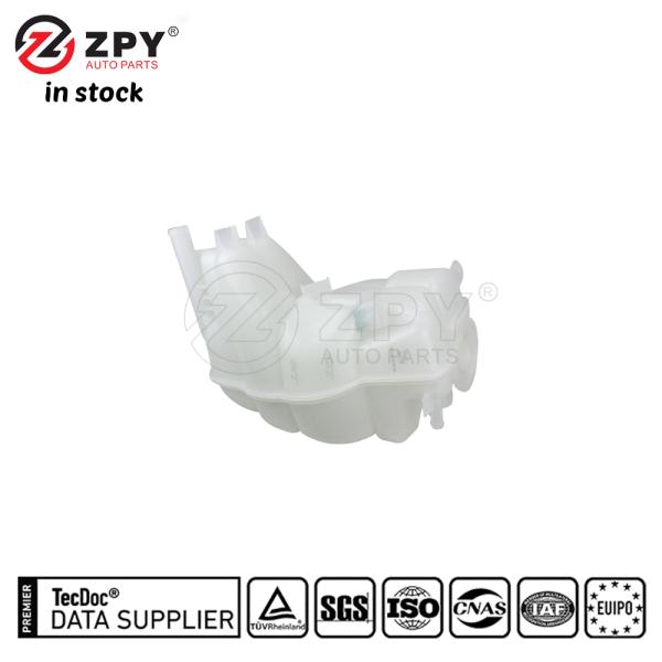 ZPY Coolant Expansion Tank for Porsche Panamera Audi VW OEM 971121407E