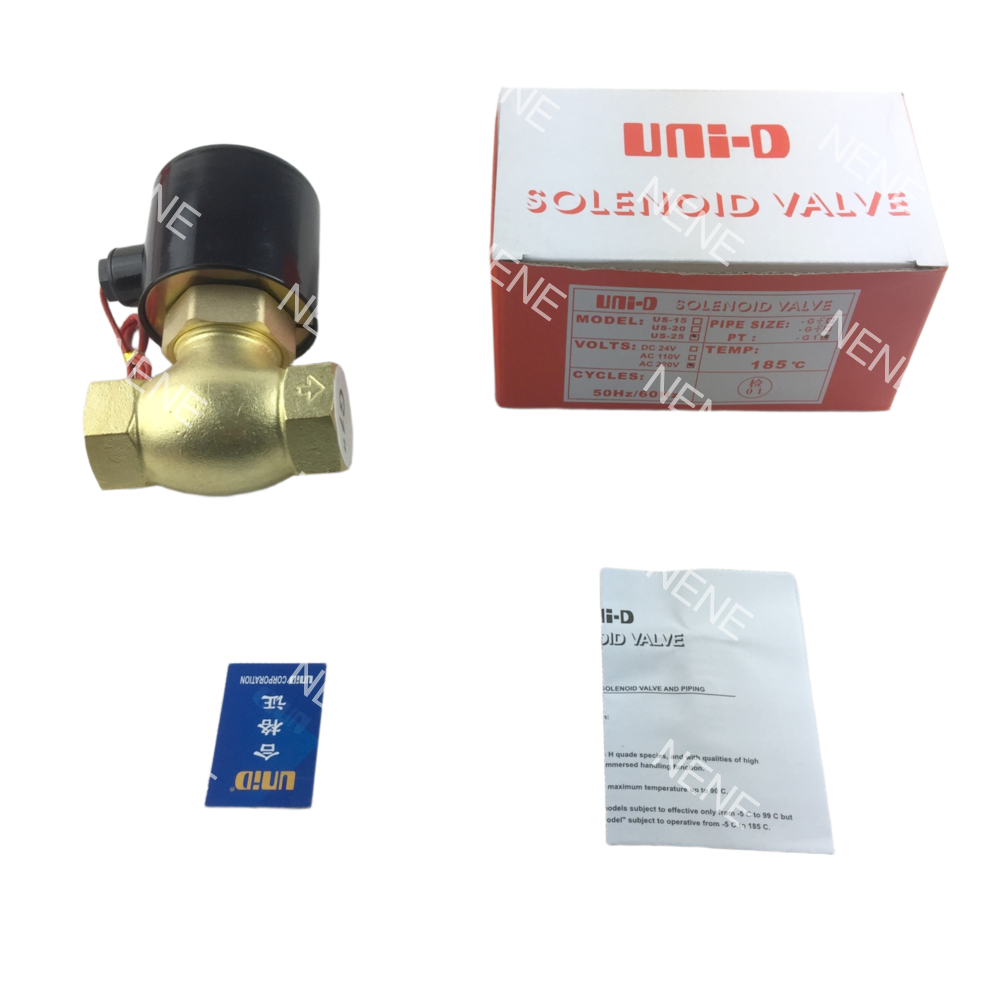 UNID Solenoid Valve US-25 1