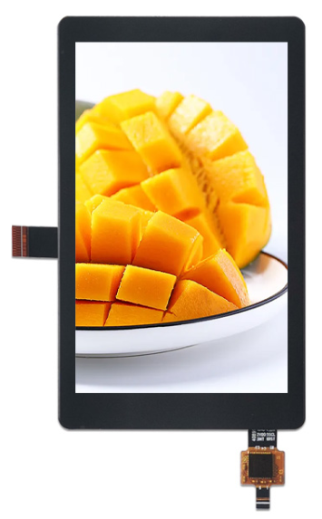 4 Inch New Lcd Screen 480*800 Liquid Crystal Display With Capacitive Touch