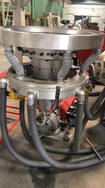 3 Layer PE EVA Film Co Extrusion Machine Blown Film Extrusion Machine