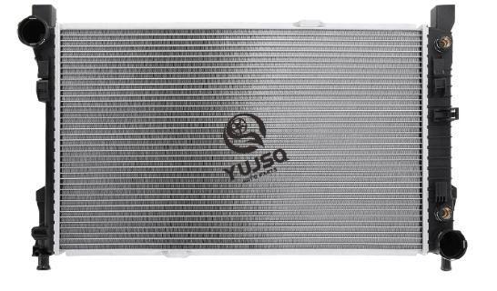 Radiateur en aluminium pour Mercedes-Benz W203 W230 W240 OEM 2035000503