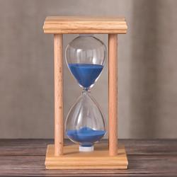 Skyringe 20 Minute Hourglass Sand Timer Antique For Home Decoration