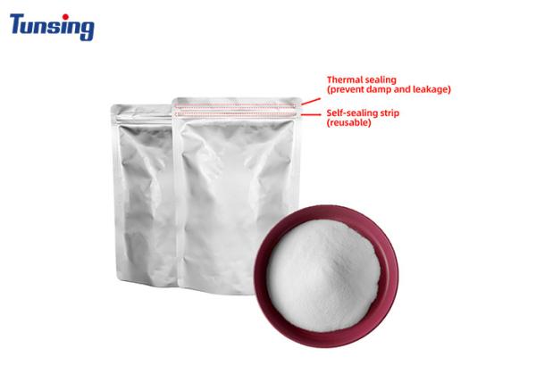 High Elasticity Polyurethane Powder Hot Melt Adhesive DTF Powder For Heat Transfer Printing