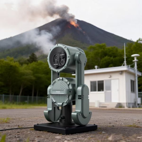 Military Gas Mercury Cadmium Telluride Detector Fourier Transform Infrared Spectroscopy