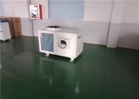 Arrendamento móvel do refrigerador do ponto, refrigeradores provisórios com refrigerar 61000BTU imediato