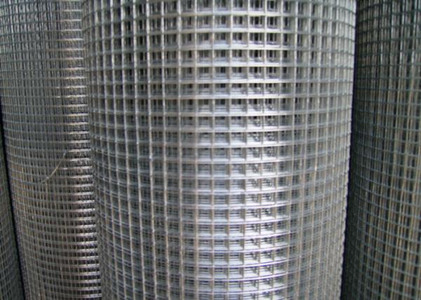 Pvc Coated Galvanised Welded Wire Mesh 50x50 For Bird Cage