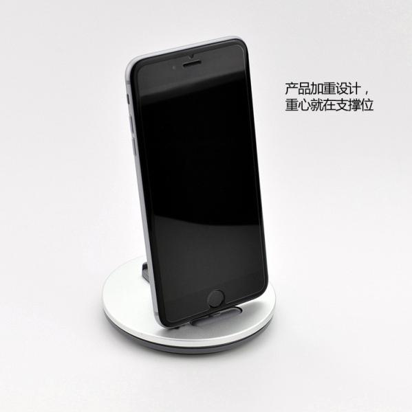 COMER anti theft mobile holder cell phone tabletop display stands