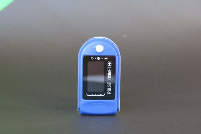 Portable Blood Oxygen Tester Finger Pulse Oximeter For Personal Care