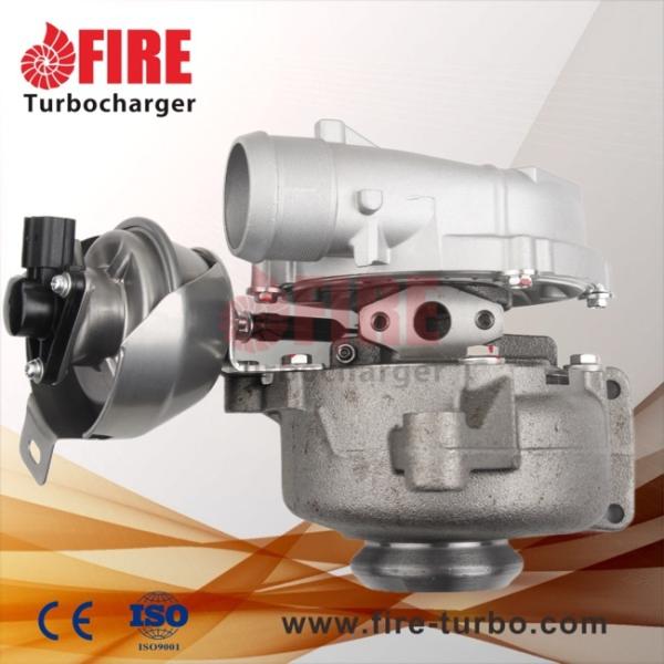 GTA1749V Turbocharger 760774-5003S 9662464980 Ford Kuga Various TDCi with DW10 BTED4S Engine