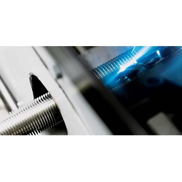 DELLOK SUS304 Лазерная сварка катушек из нержавеющей стали