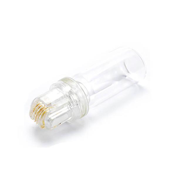 Whitening Micro Needle Derma Rolling Stamp System for Hydrating and Rejuvenating Skin