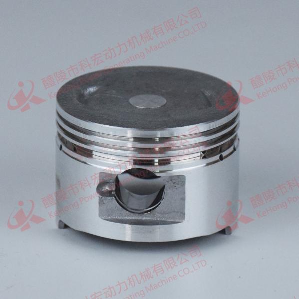 56g Silver GY6 Piston Kit Fit GY6-80 47mm CLY DIA Wear Resistant