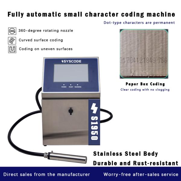 Export-Grade Printer - Worldwide Voltage Support