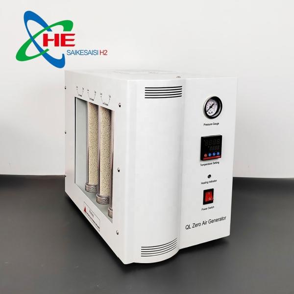 QLU-Z1500-5U Rack Type High Pure On-Line Zero Air Generator Purifier