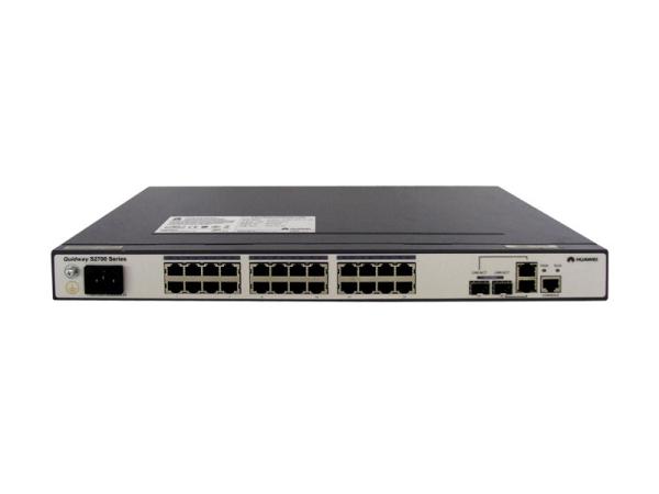 Huawei Quidway S2700 series Enterprise Ethernet Network Switch 10/100/1,000M or SFP