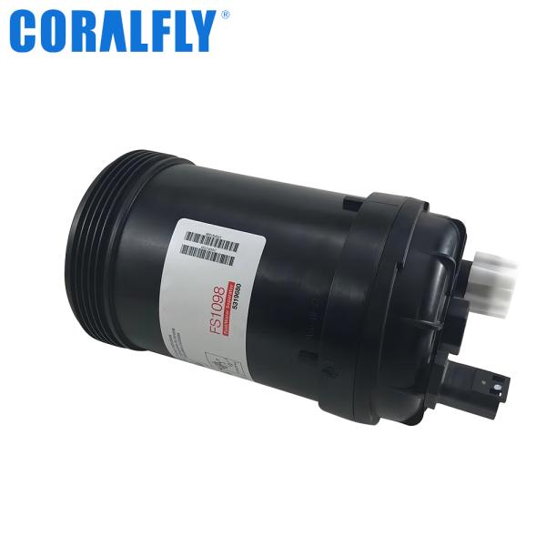 Fuel /water separator filter FS1098 BF46160-SPS fit for Freightliner international Mack Bule Bird Western star