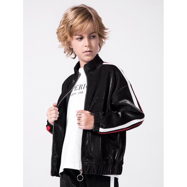 Good Selling Kids Custom Boys Tracksuit