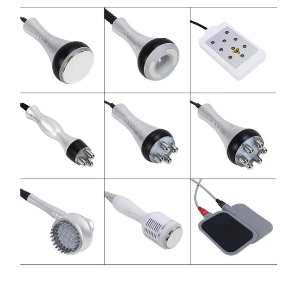 Stationary Fat Freeze Cavitation Machine 40k With Fat Freezing And Lipolaser Treatment