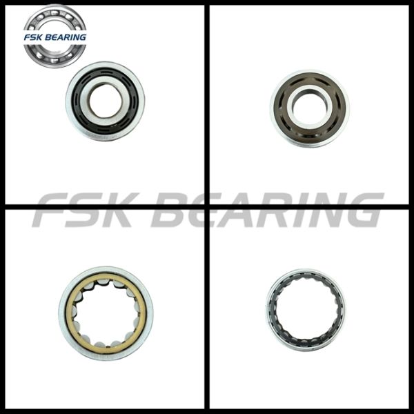 High Precision 30RUSS4 C/40 Needle Roller Bearing 30x47x20mm Automotive Transmission Bearing