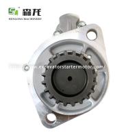 Le moteur de démarrage de la pelle pour Yanmar 12V 15T 2.0KW 105891-77010 S114-448A HST-114448A 99442471 S114-257 S114-448