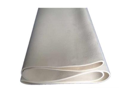 Arcrylic Needle Felt Filter Cloth Chemical Resistance For Power Generation