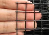 Material revestido em PVC preto Guarda de pássaros Guarda de criaturas para soldagem e corte de painéis solares