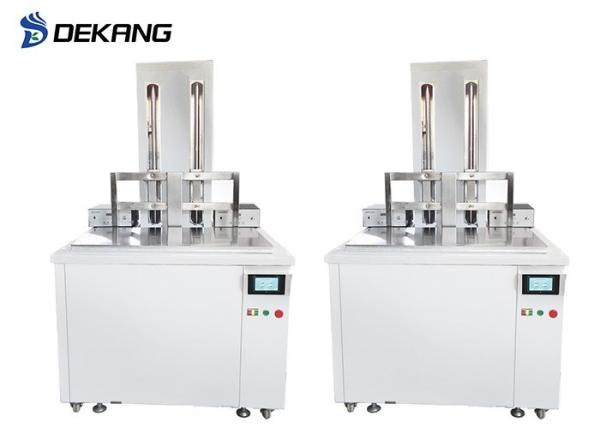 99 Liter Automotive Ultrasonic Cleaner , 0-1500W Industrial Ultrasonic Cleaning Equipment