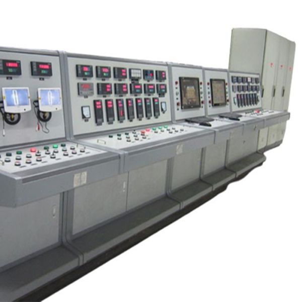 Stainless Steel Furnace Control System with PLC Control for Furnace Production Control