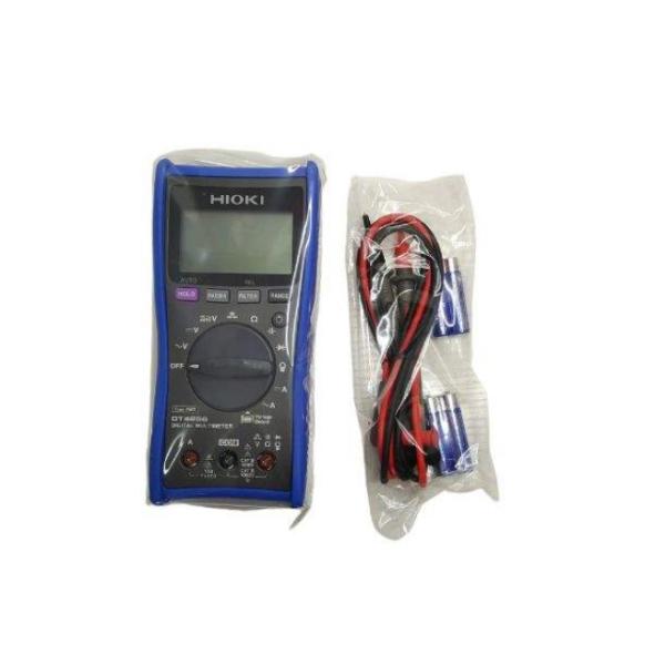 Multimètre numérique Hioki DT4281 1000V DC AC étanche