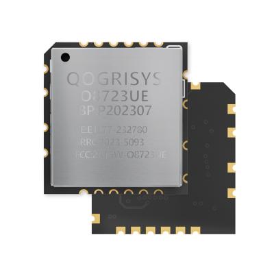 Adaptador sem fio da pegada 2.4G RTL8723BU 802.11b/g/b USB do módulo LGA de WEP TKIP WiFi BT
