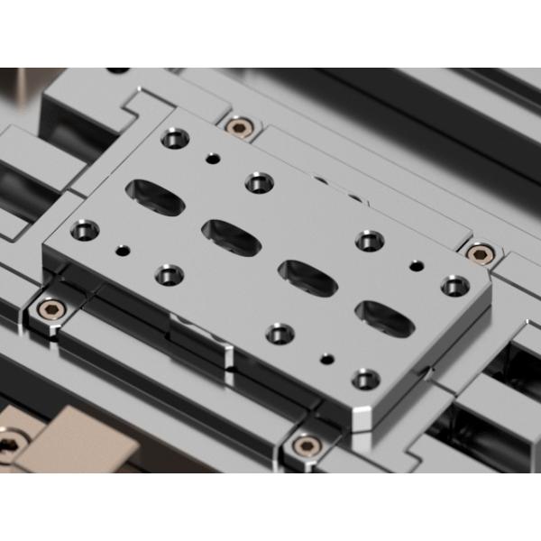 Снабжение жилищем (1*8)/холодные бегун/3-плиты отливают No.24307 в форму & 24308