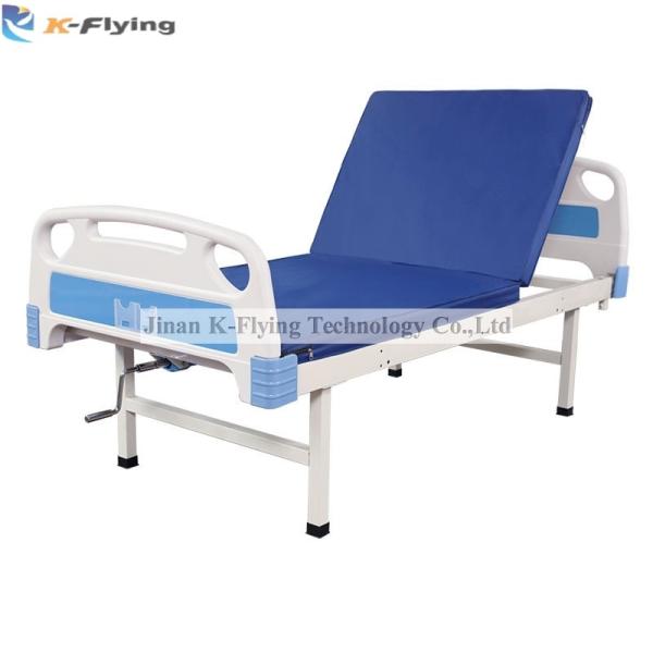 Medical Nursing Home Beds ABS Hospital Equipments care beds