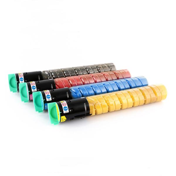 Ricoh Toner Cartridge Suitable for MPC2050 2550 Printers Offering Black Cyan