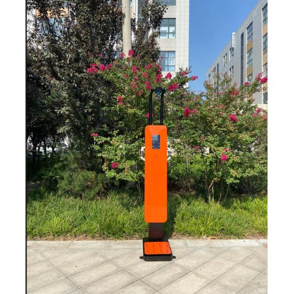 Power Supply Rechargeable Li-ion Battery Multifunction Waterproof Height Weight Scale