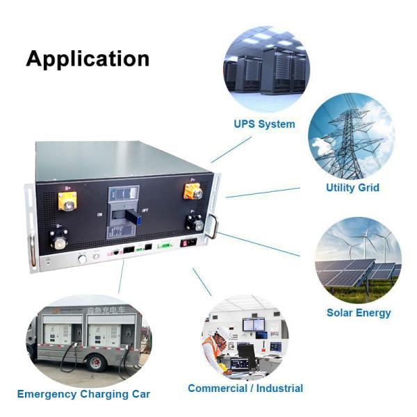 Литий-ионный аккумулятор BMS GCE высоковольтный BMS 255S 816V 400A для UPS ESS с системы хранения солнечной энергии решетки