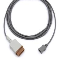 TPU Temperatura médica estable longitud del cable de la sonda 2,5 m Multifunción