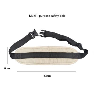 Elderly Safety Adjustable Patient Safety Belt For Sickroom Patients