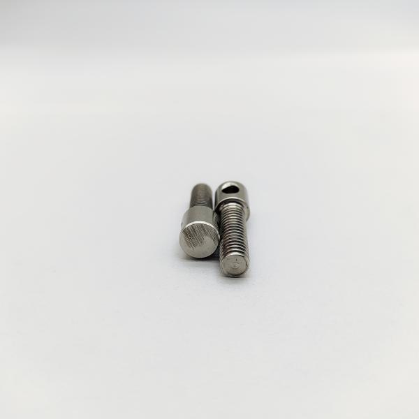 304 Stainless Steel Slotless Tamper Proof Sealing Screws M4 M5 M6