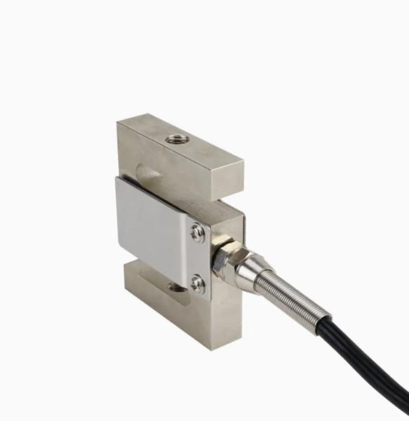 Sensor Weighing Load Cell 75kg For Injection Molding Machine Alloy Steel