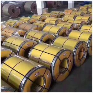 ISO 430 Stainless Steel Coil Carbon Steel Flat Stainless Steel Strips Non Oiled