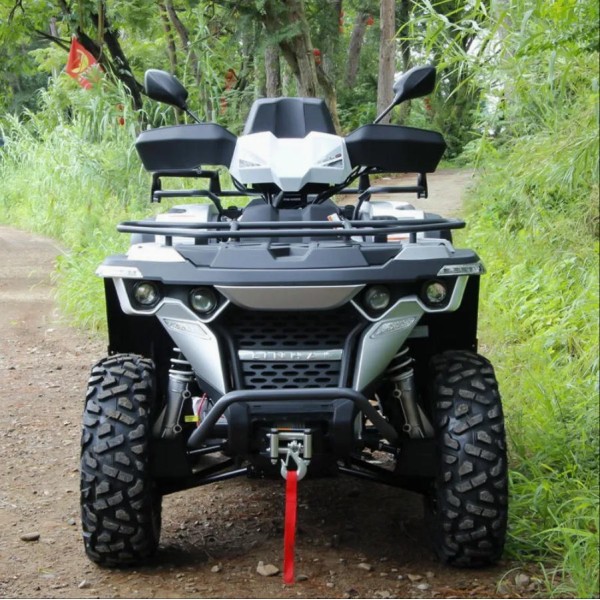 Utility Vehicle Atv 500cc Atv 25L Big Oil Tank EFI Starting Model