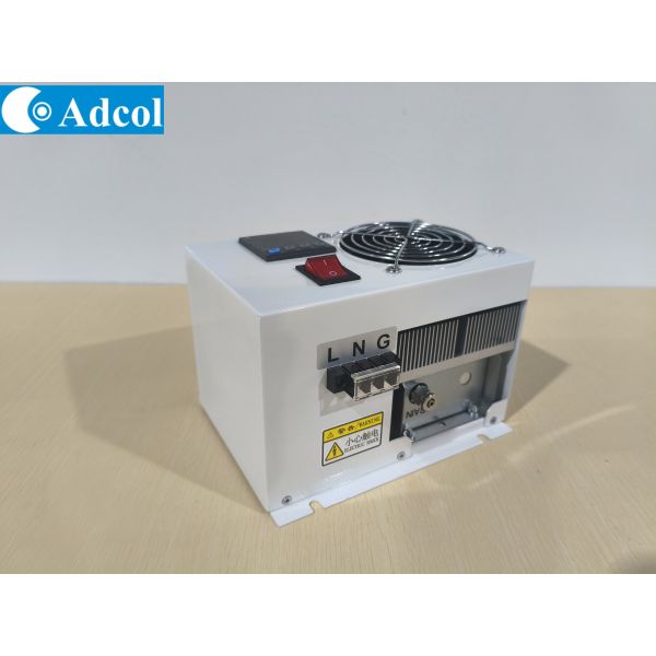 35W 220VAC Thermoelectric Dehumidifier widely is used in power switch cabinet, medicine storage, display cabinet etc.