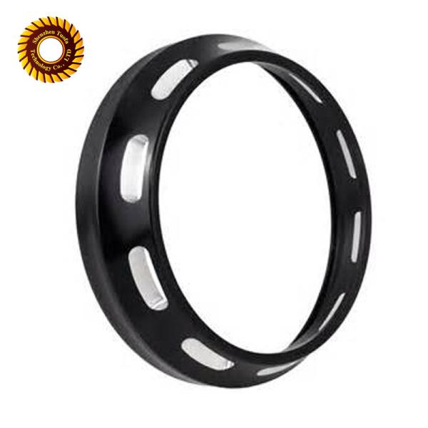 Machined Motorcycle roughness Ra1.6 CNC Turned Components 316 Stainless Steel
